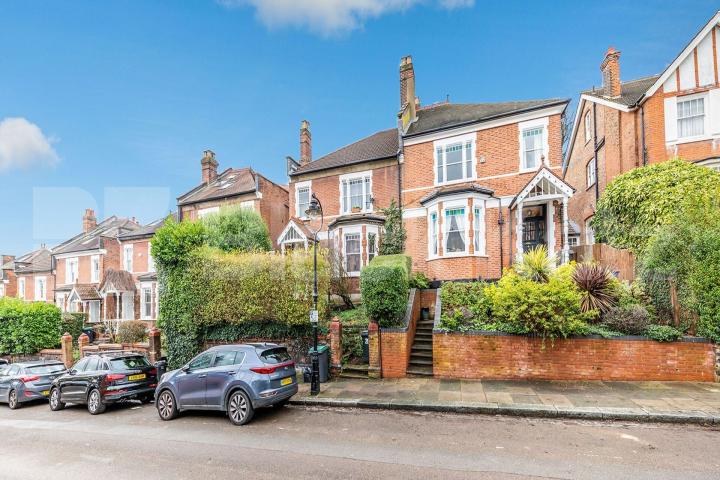 Littered with beautiful period features and 2 good size bedrooms  Birchington Road, Crouch End